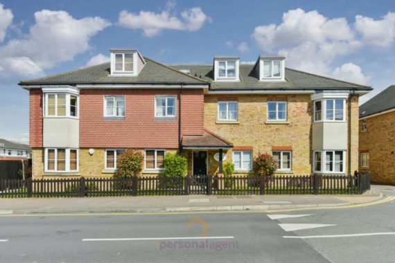 2 Bedroom Apartment